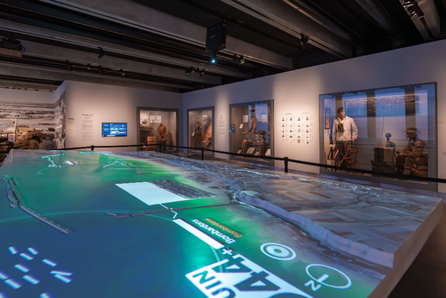 Musée du Débarquement - Arromanches