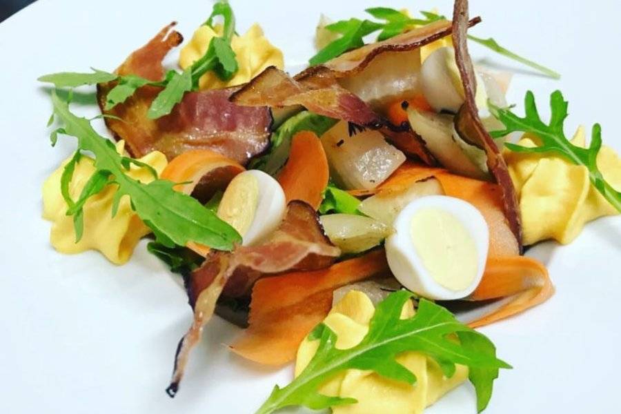 Salade fraicheur - ©LE MOULIN A CANNES