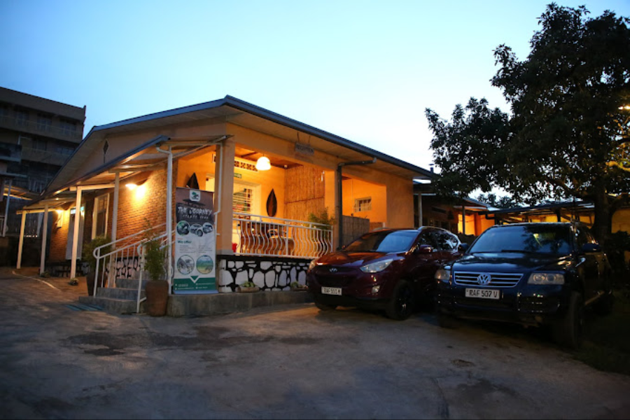 TEA HOUSE BOUTIQUE HOTEL