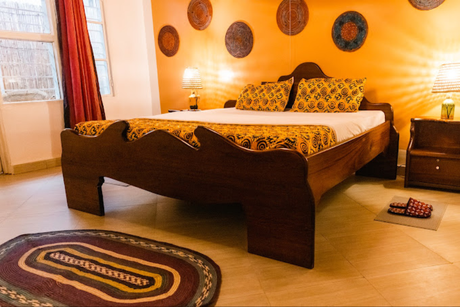 TEA HOUSE BOUTIQUE HOTEL