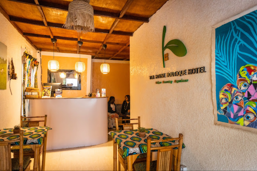 TEA HOUSE BOUTIQUE HOTEL