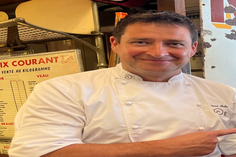 Laurent et 
