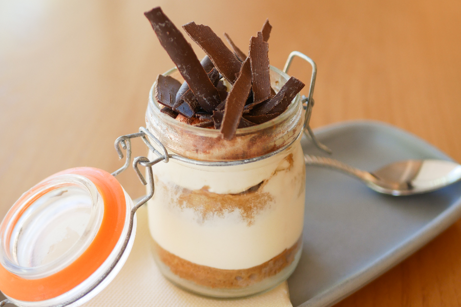 Tiramisu du Bois