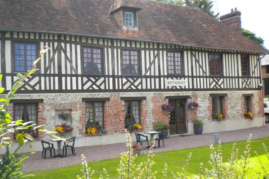 La ferme du Roy