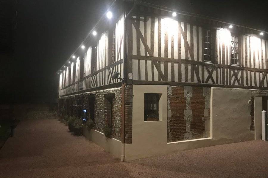 La Ferme du Roy