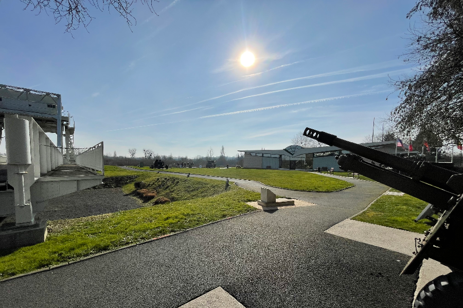 Memorial Pegasus