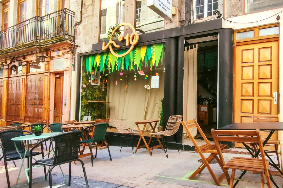 CANTINE NUMÉRO DIX