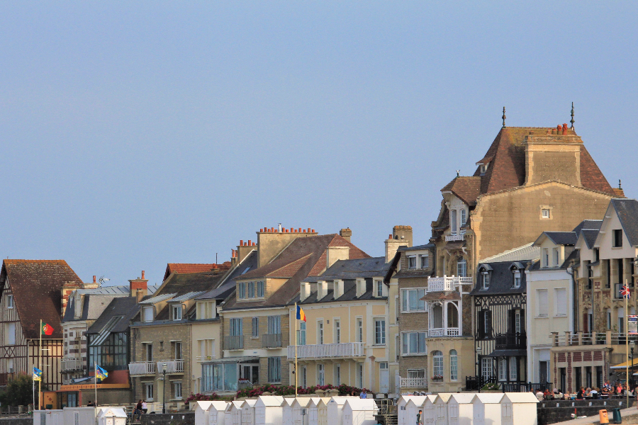 Saint-Aubin-sur-Mer - ©N. Papouin