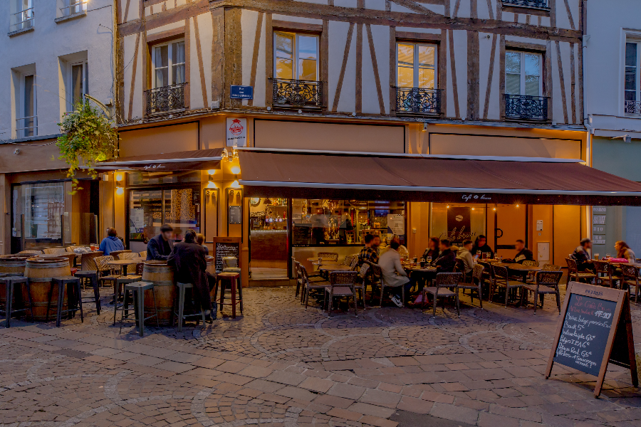 elfbar nachfll pod luft aus  Dieppe, ce bar-tabac de l'hyper-centre a chang de mains