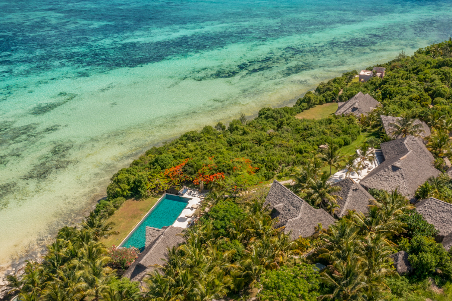 Qambani Luxury Resort - ©Our Zanzibar Group