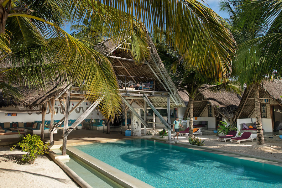 Nur Beach Hotel Jambiani - ©Our Zanzibar Group