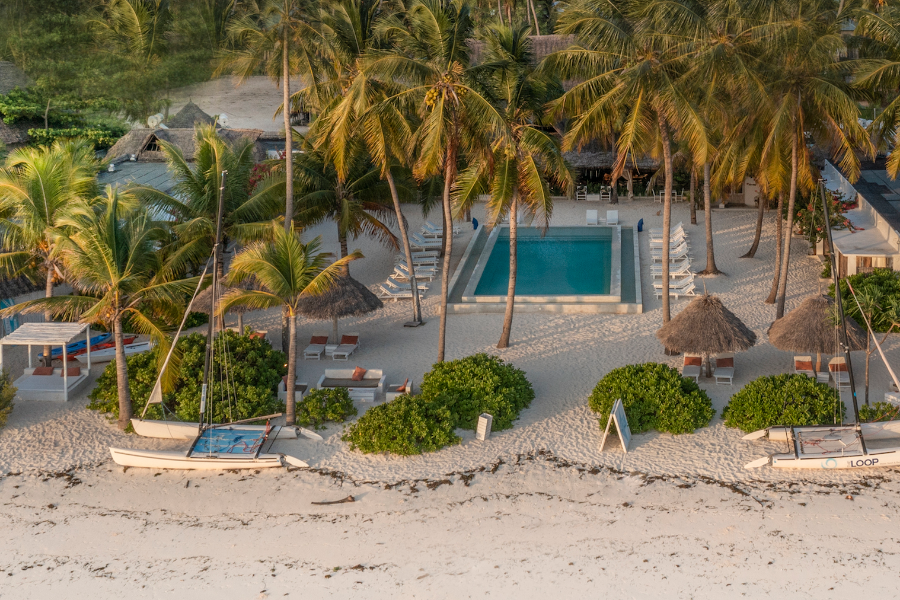 The Loop Beach Resort Jambiani - ©Our Zanzibar Group