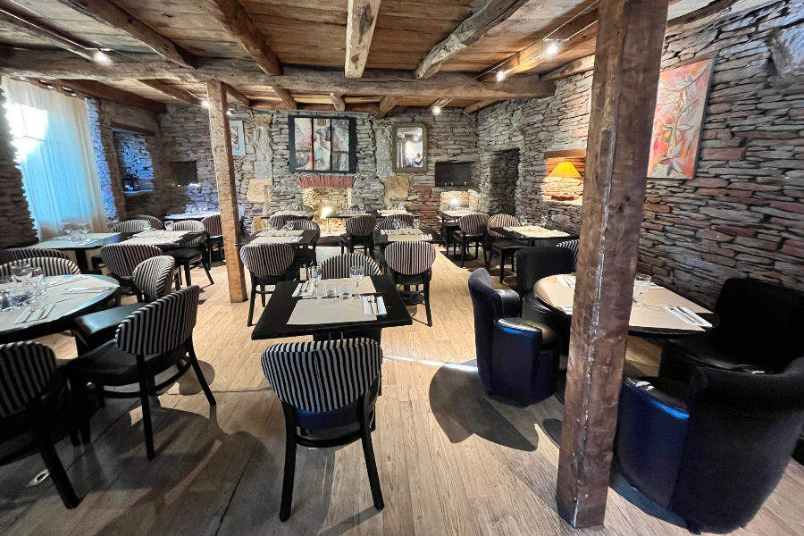 Crêperie Louise de Bretagne au Conquet