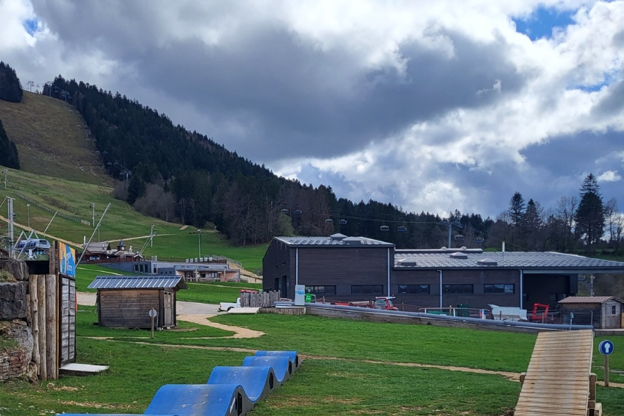 STATION DE MÉTABIEF