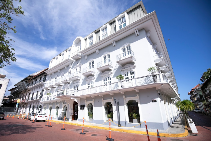 CENTRAL HOTEL PANAMÁ