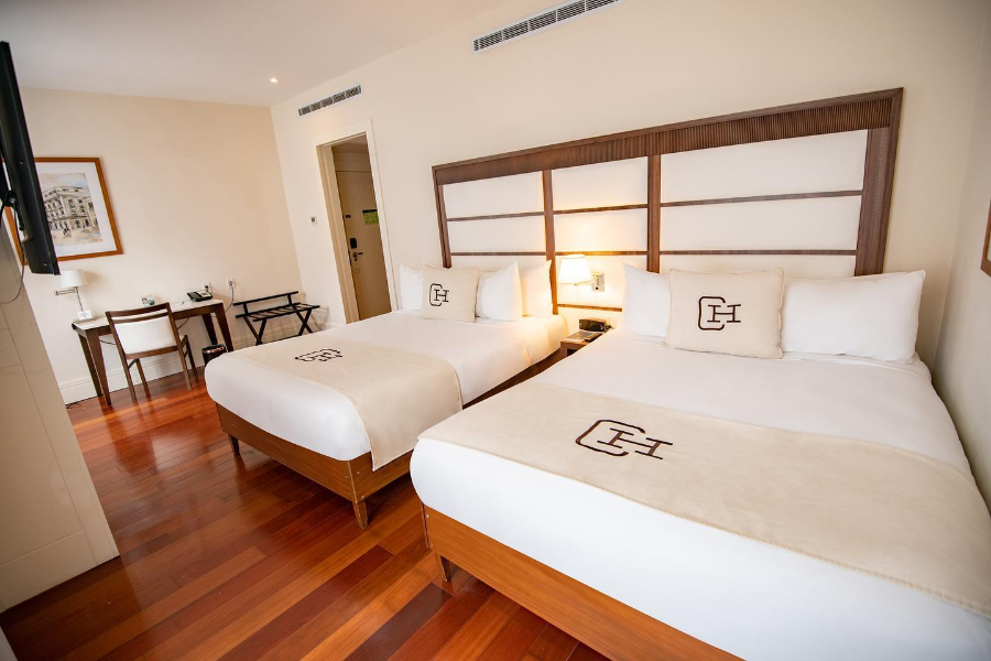CENTRAL HOTEL PANAMÁ