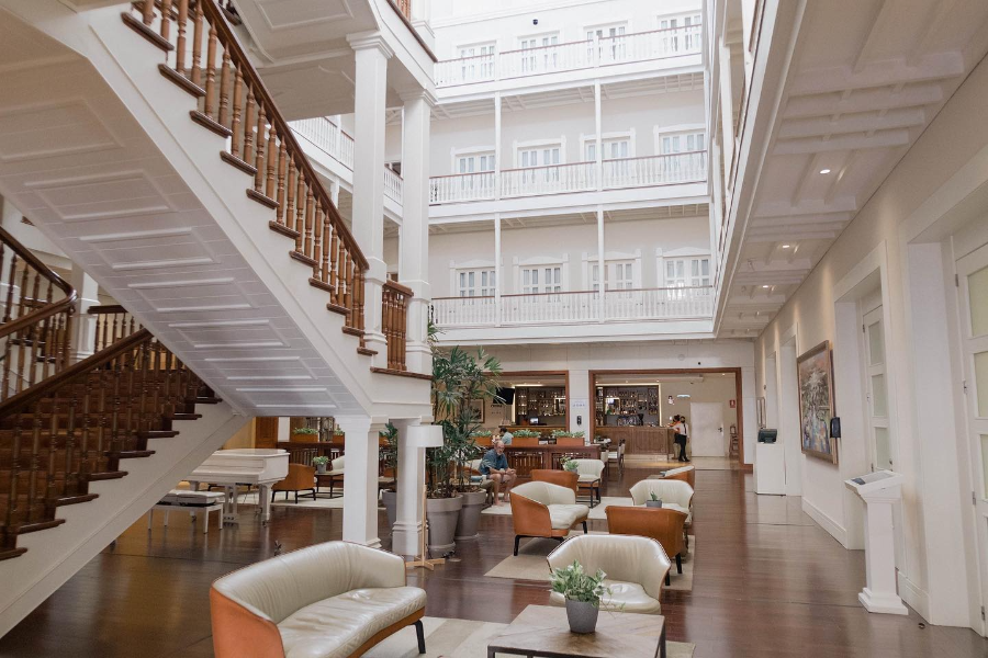 CENTRAL HOTEL PANAMÁ