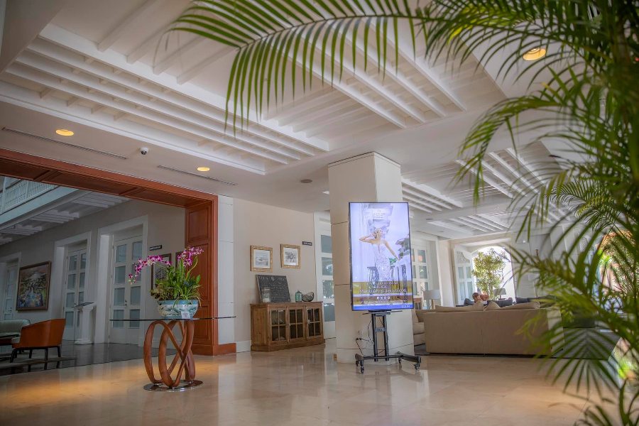 CENTRAL HOTEL PANAMÁ