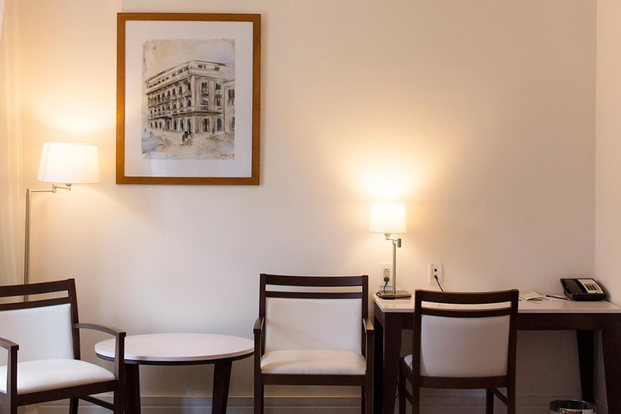 CENTRAL HOTEL PANAMÁ