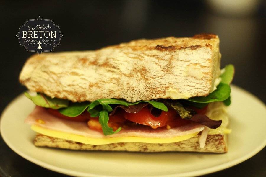 Sandwich - ©LE PETIT BRETON