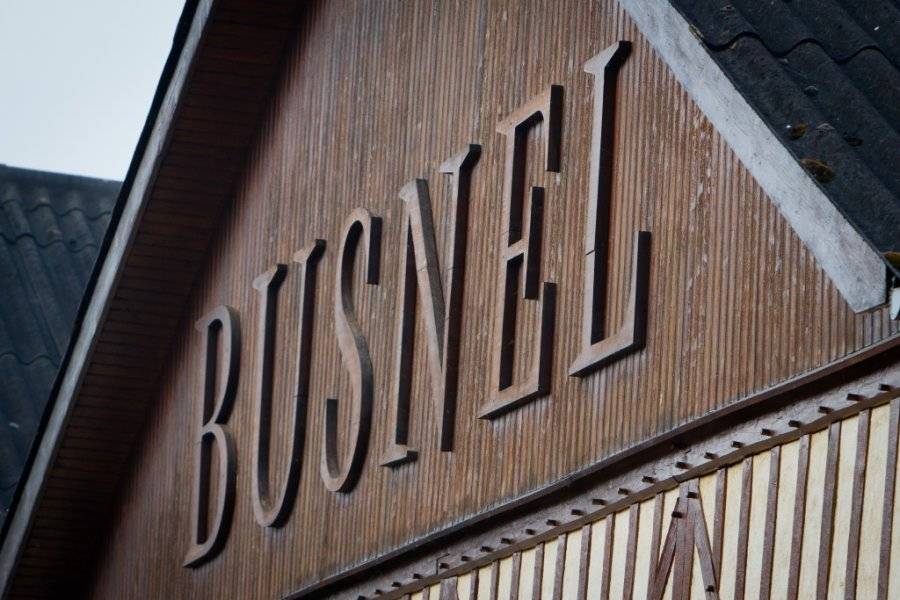 Busnel - ©MAISON BUSNEL