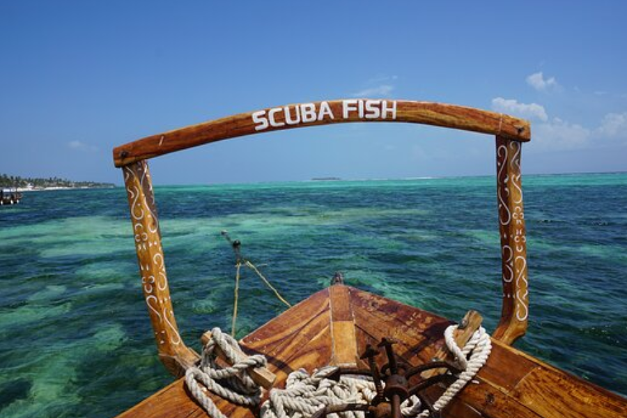 Scubafish Zanzibar - ©Scubafish Zanzibar