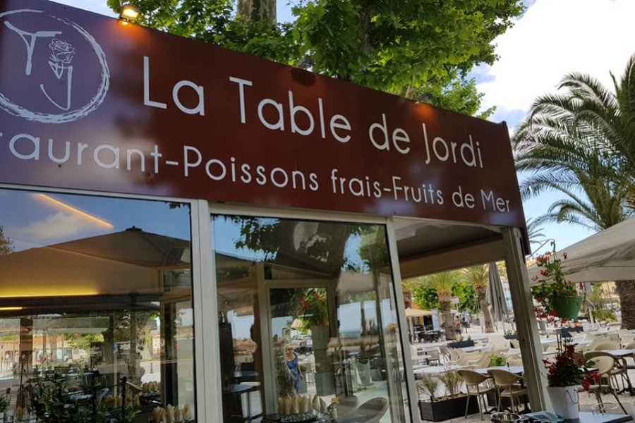 LA TABLE DE JORDI - ©LA TABLE DE JORDI