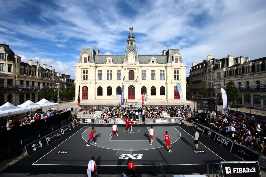 Poitiers Challenger