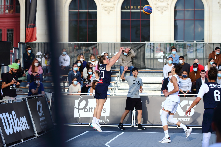 Poitiers Women's Series