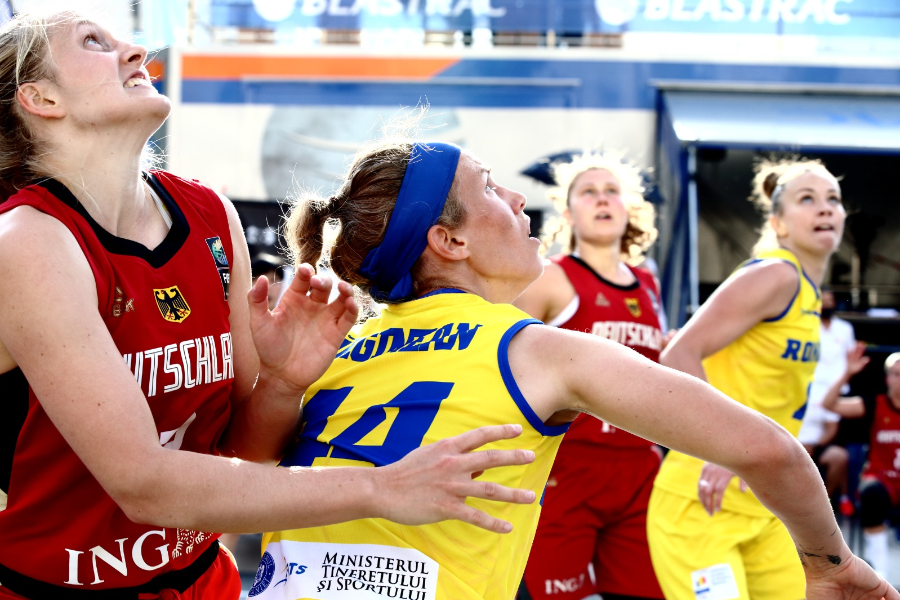 Match du Poitiers Women's Series 2021
