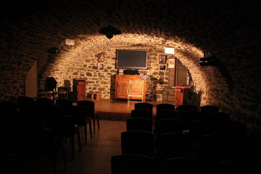 LA FERME THÉÂTRE