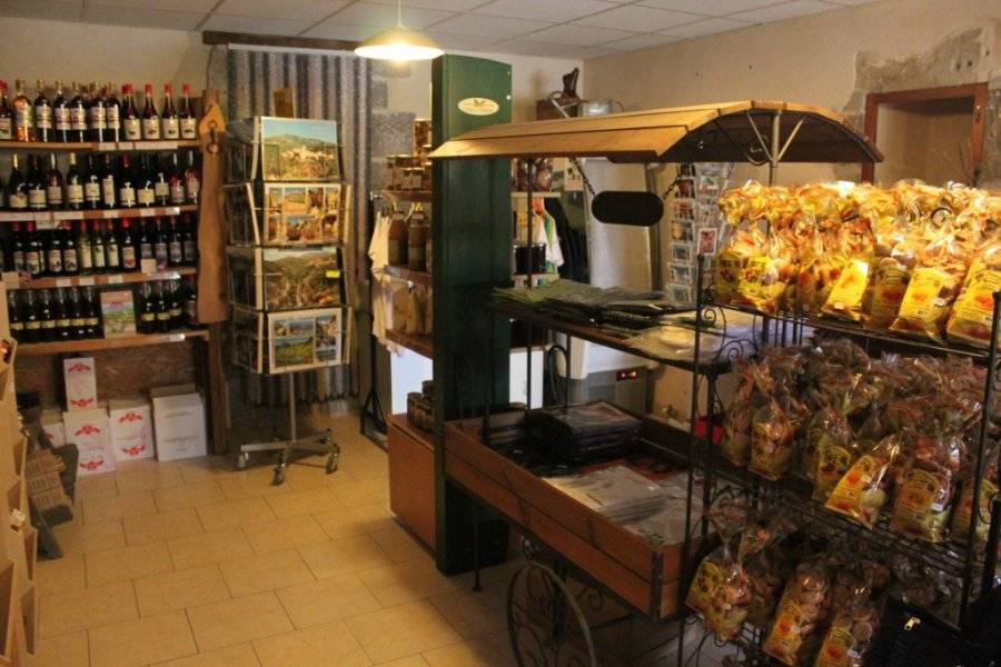 la boutique