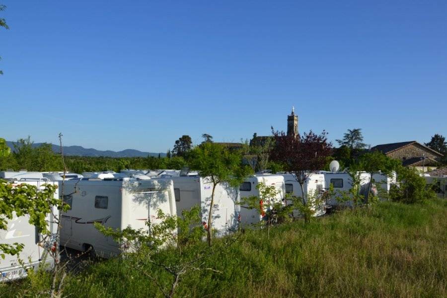 aire camping car