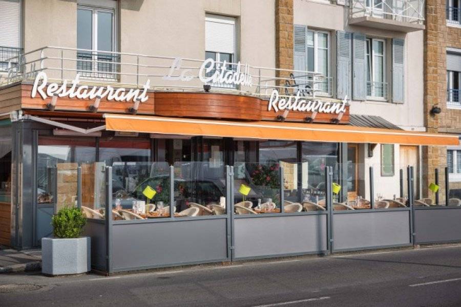 LA CITADELLE Restaurant fruits de mer – Poissons Granville photo n° 175763 - ©LA CITADELLE