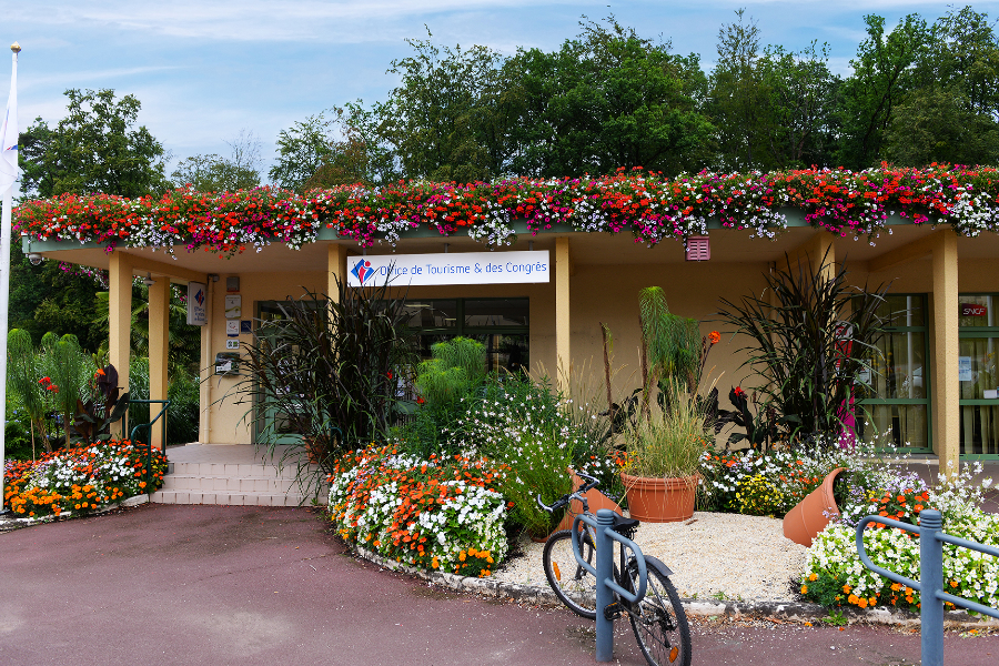 Office de Tourisme de Bagnoles de l'Orne - ©Bagnoles de l'Orne Tourisme