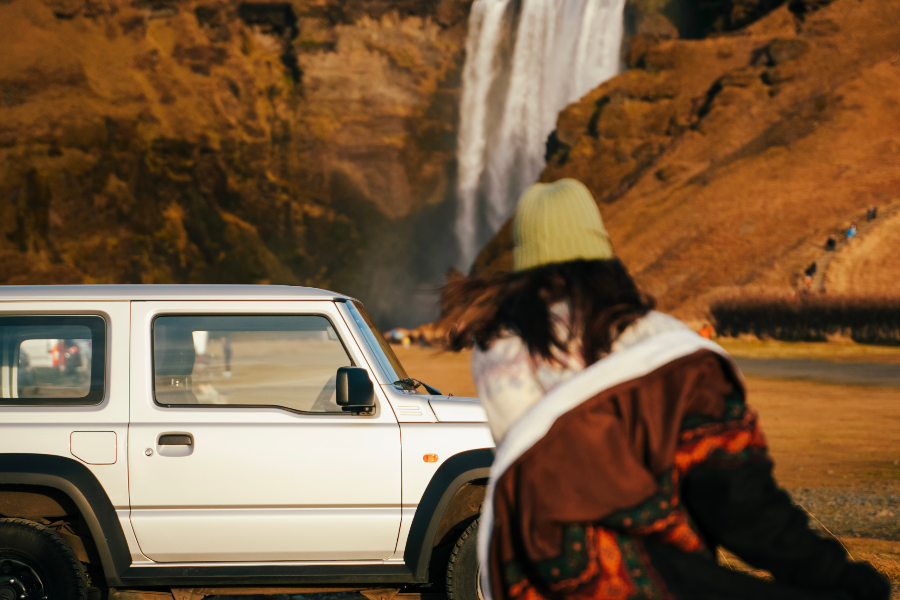 Go Car Rental Iceland