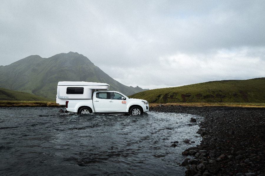 Go Car Rental Iceland