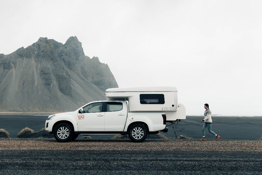 Go Car Rental Iceland