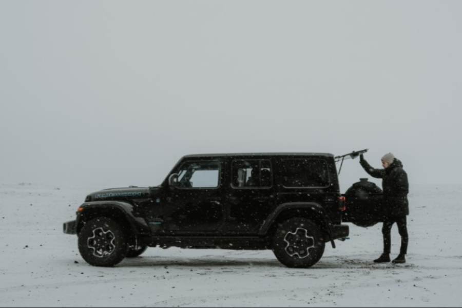 Go Car Rental Iceland