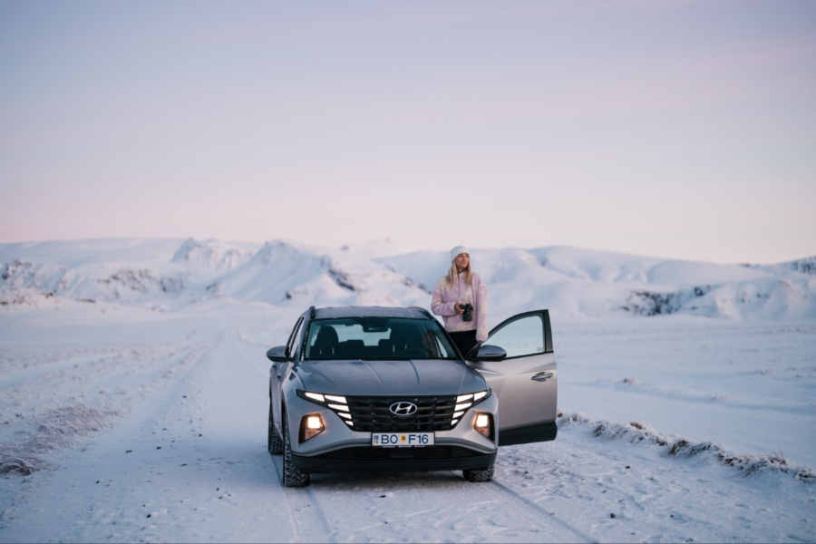 Go Car Rental Iceland
