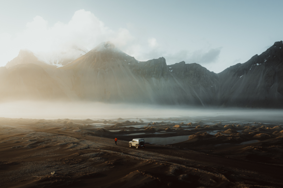 Go Car Rental Iceland