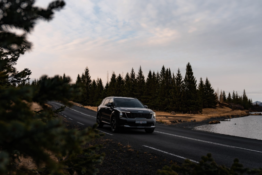 Go Car Rental Iceland