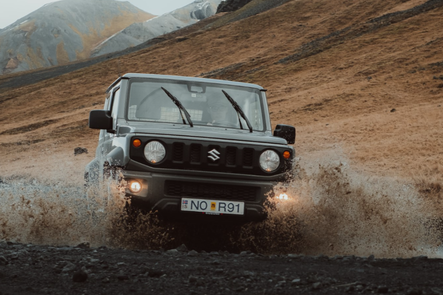 Go Car Rental Iceland