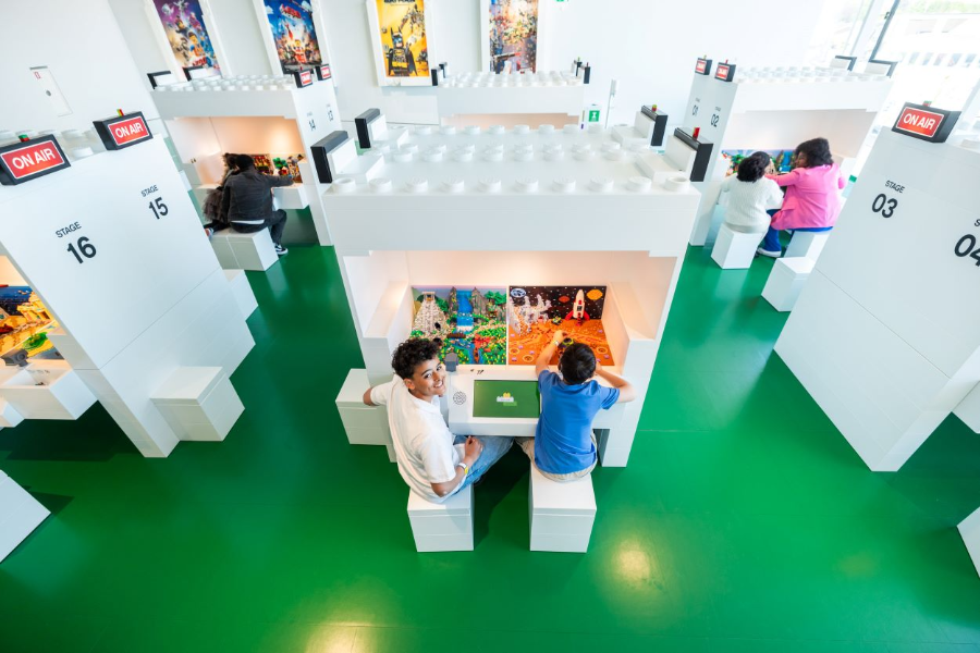 LEGO House - ©LEGO House