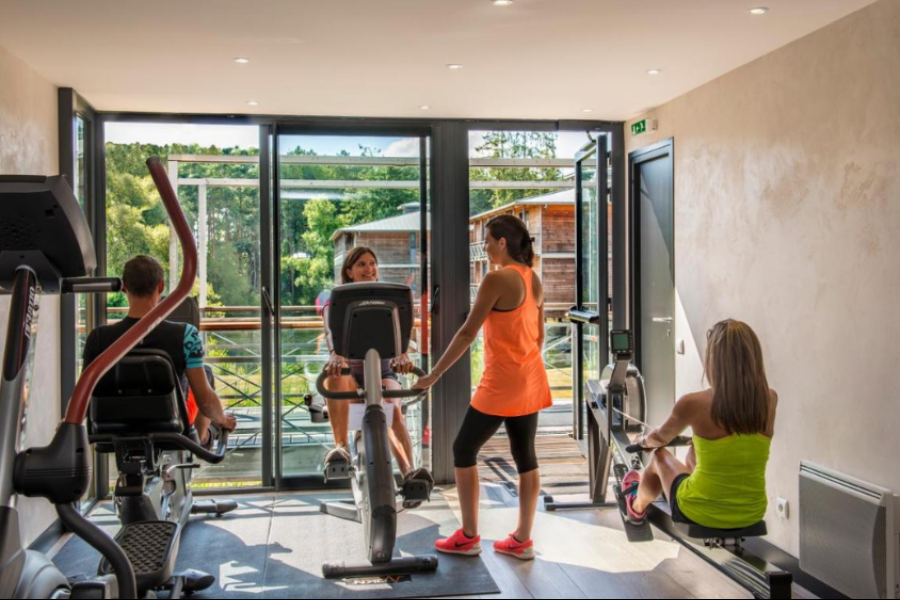 Salle de sport