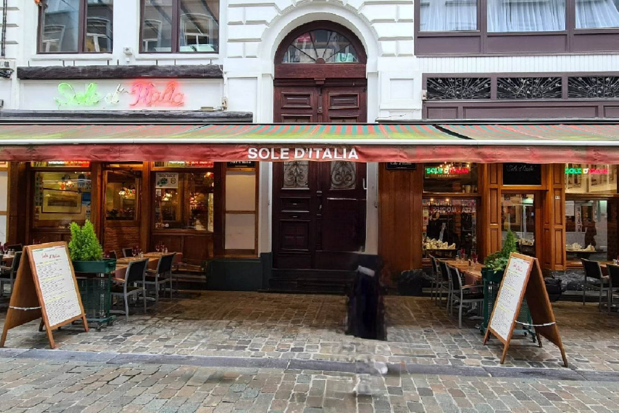 SOLE D'ITALIA