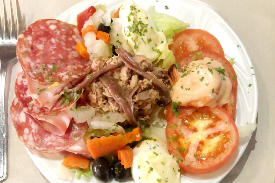 SOLE D'ITALIA