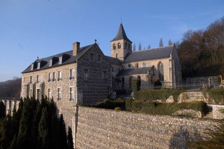 ABBAYE DE GRAVILLE Abbaye – Monastère – Couvent Le Havre photo n° 103932 - ©ABBAYE DE GRAVILLE