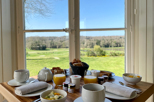 Petit déjeuner - ©Boisgelin