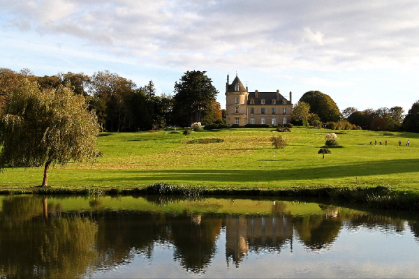 Domaine - ©Serge Andrieux